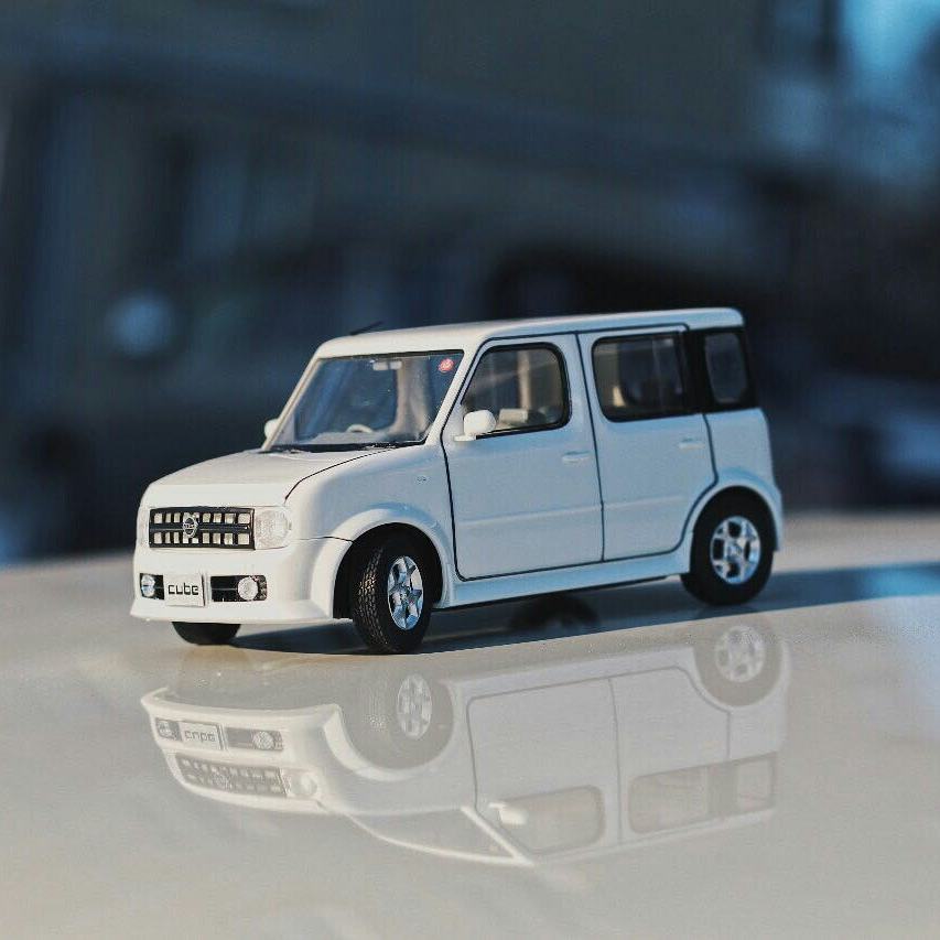 Fujimi Nissan Cube Ex / Agiactive