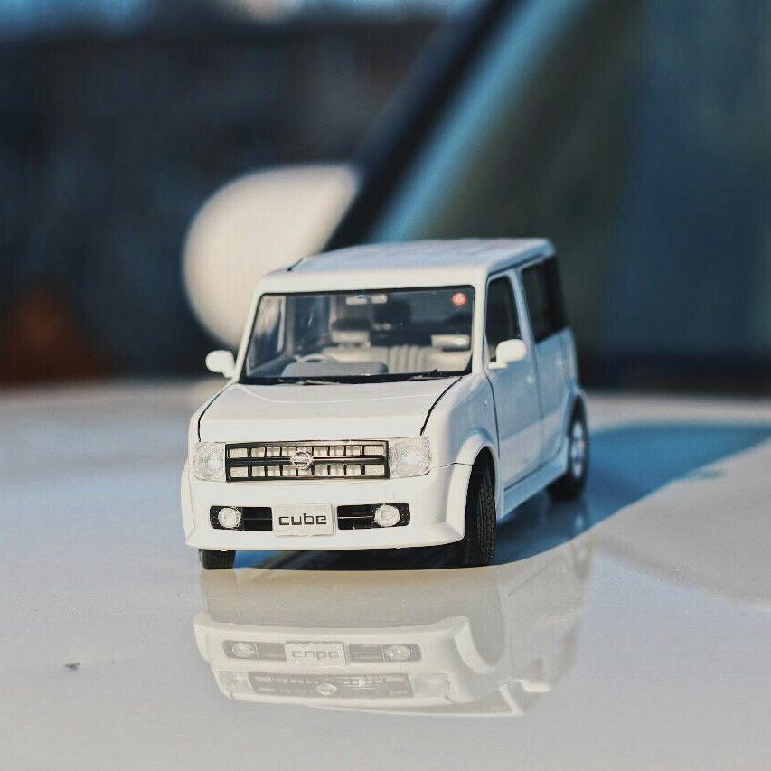 Fujimi Nissan Cube Ex / Agiactive