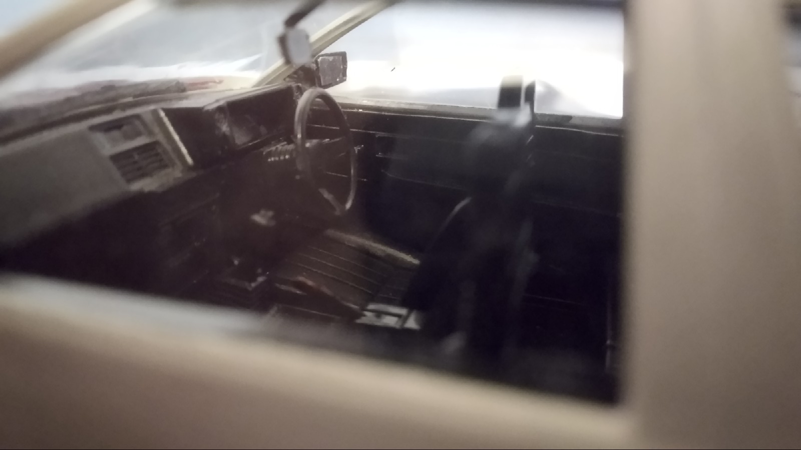 Aoshima AE86 TRUENO GT_APEX'85