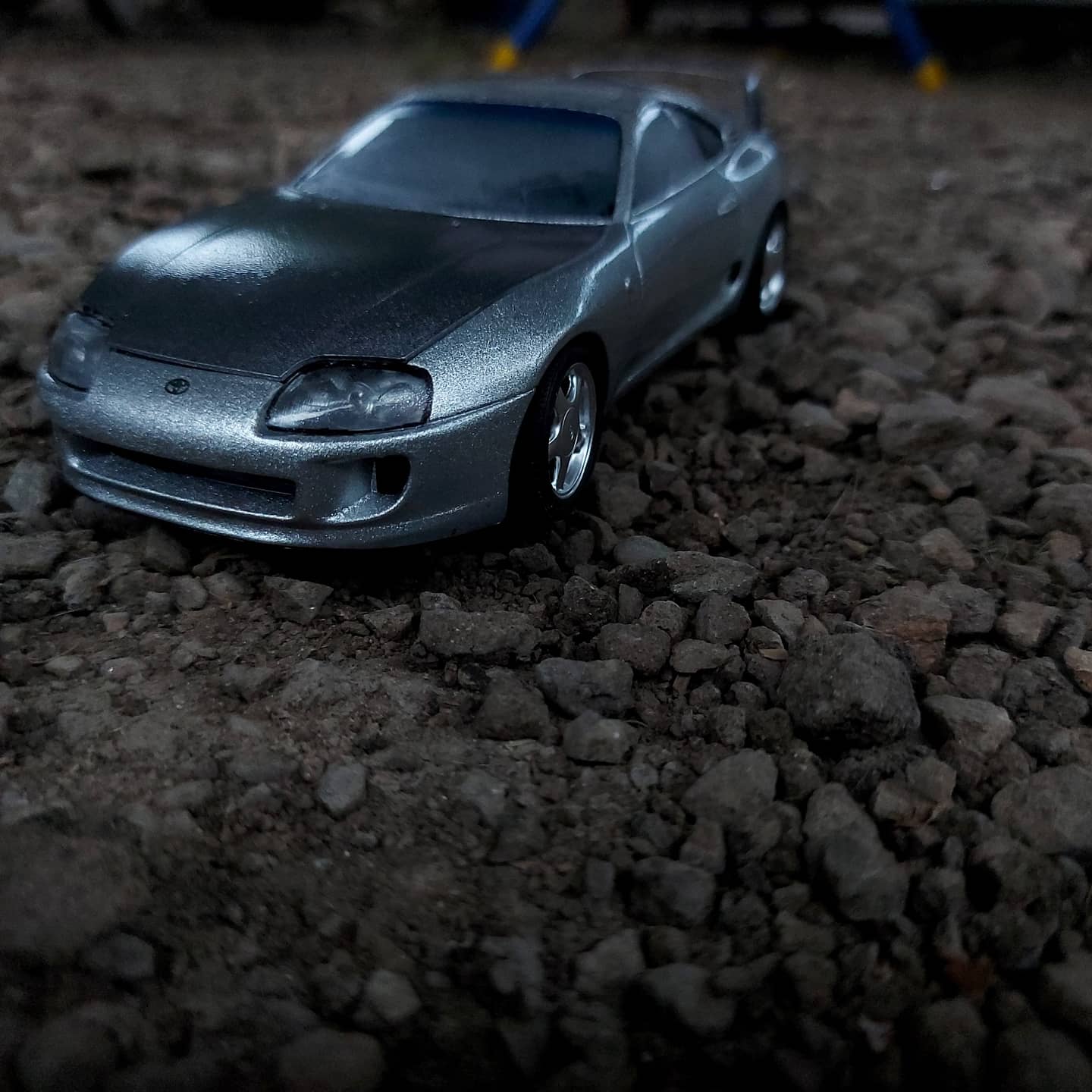 Tamiya Toyota Supra