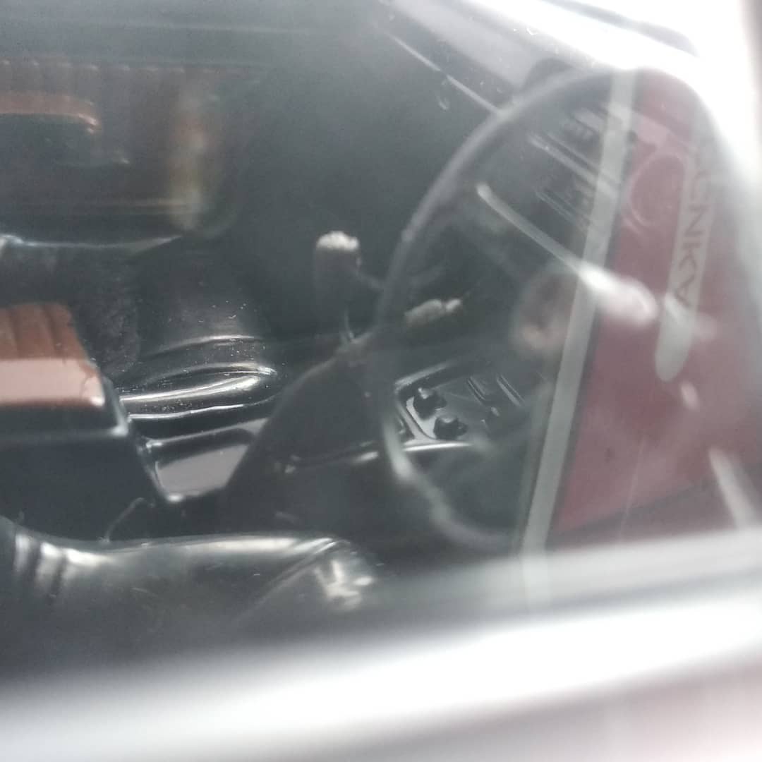 Tamiya NISSAN SKYLINE 2000GT-R HARD TOP