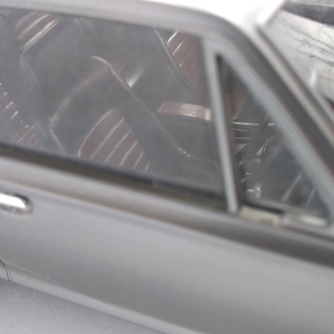 Tamiya NISSAN SKYLINE 2000GT-R HARD TOP