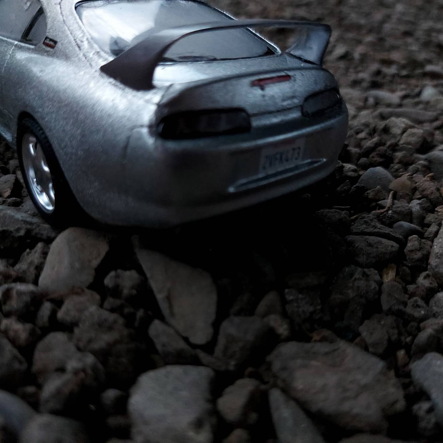 Tamiya Toyota Supra
