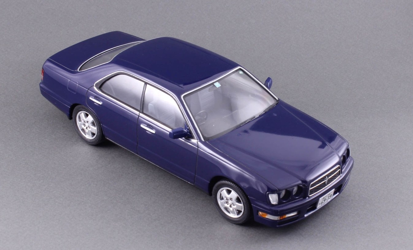 Aoshima Nissan Cedric Gran Turismo