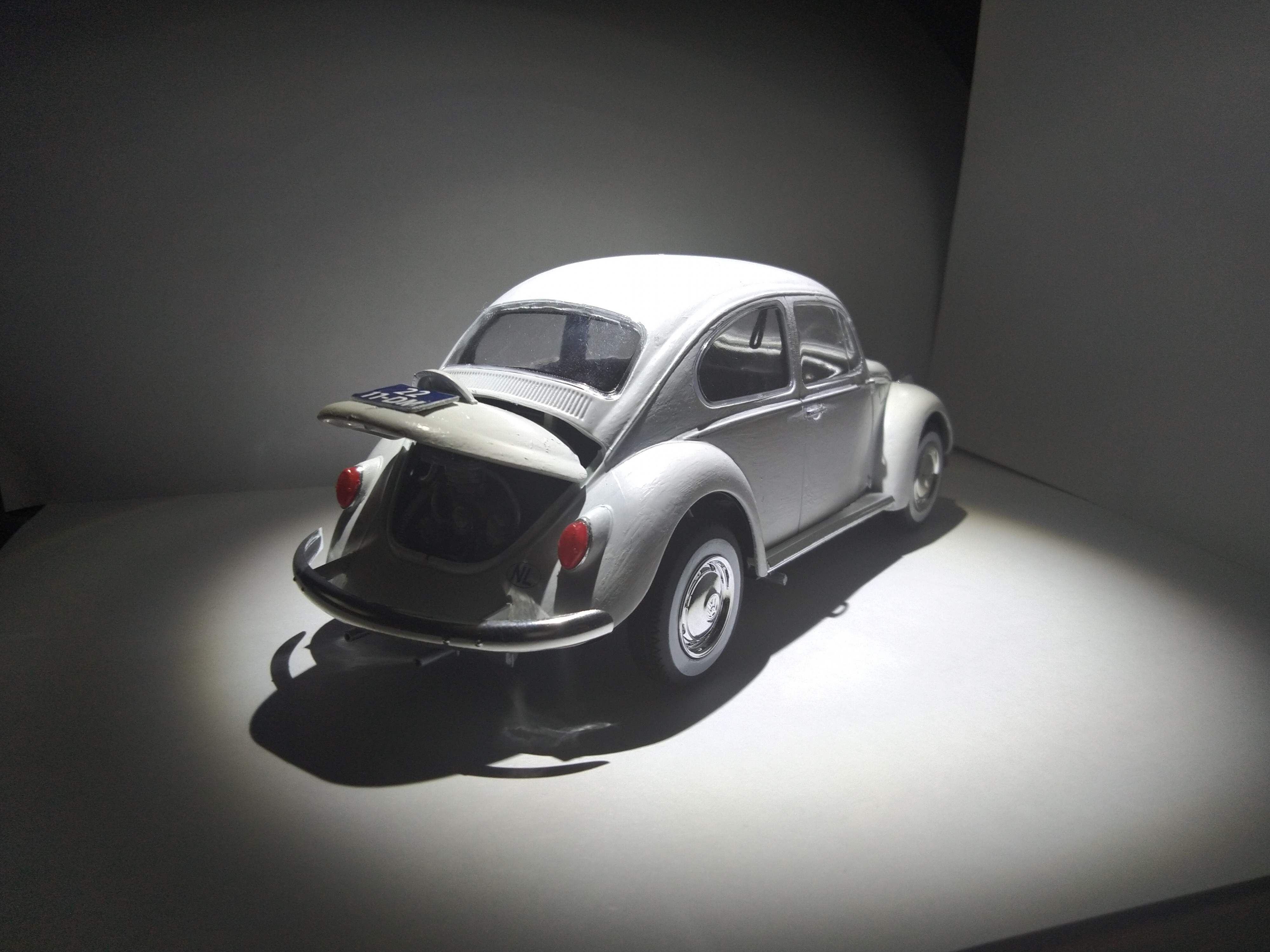 Revell Volkswagen Beetle 1968