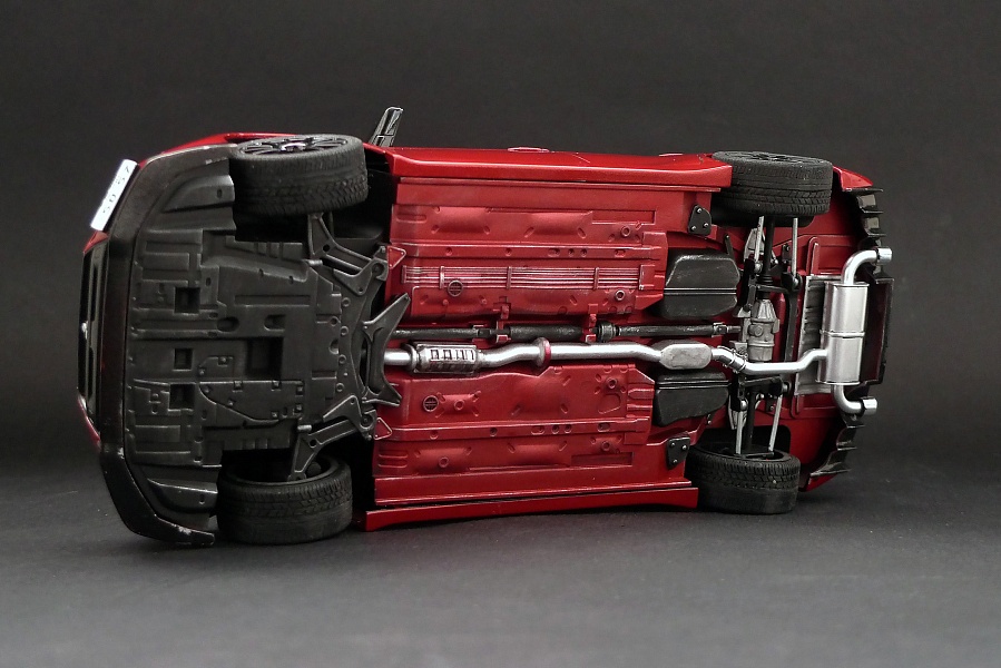 Aoshima Mitsubishi Lancer Evolution X