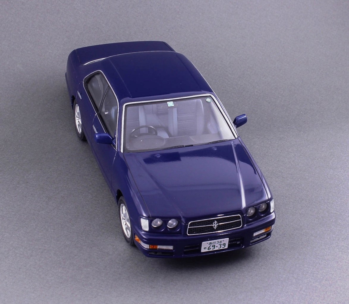 Aoshima Nissan Cedric Gran Turismo