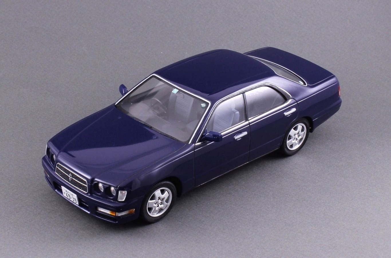 Aoshima Nissan Cedric Gran Turismo