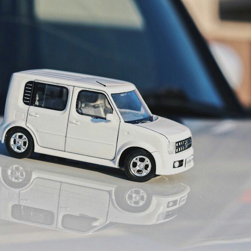 Fujimi Nissan Cube Ex / Agiactive