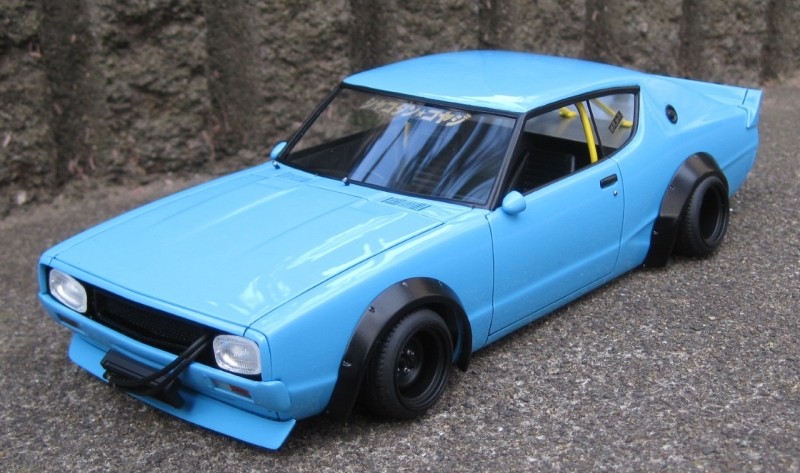 Nissan Skyline c110