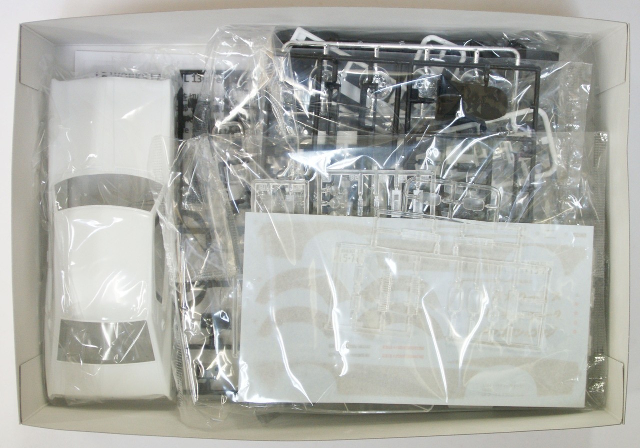 Modellino 1/24 Liberty Walk LB Works 130 Laurel - Serie N°05 - 2