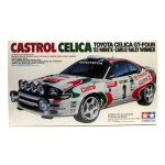 Castrol Celica `93 Monte-Carlo Winner Спортивные авто