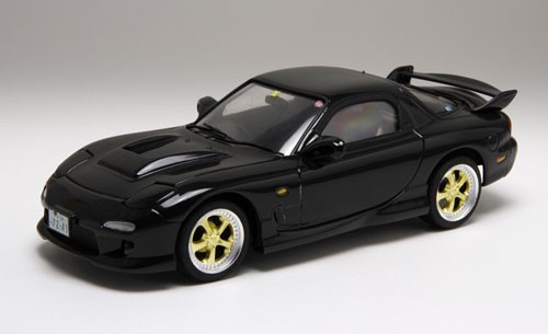 Mazda rx7 игрушка