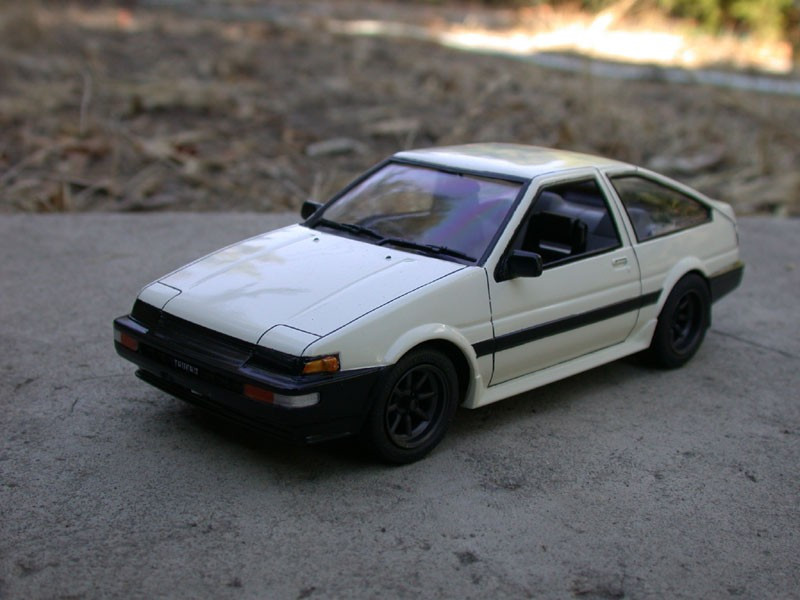 Ae86 машина японская