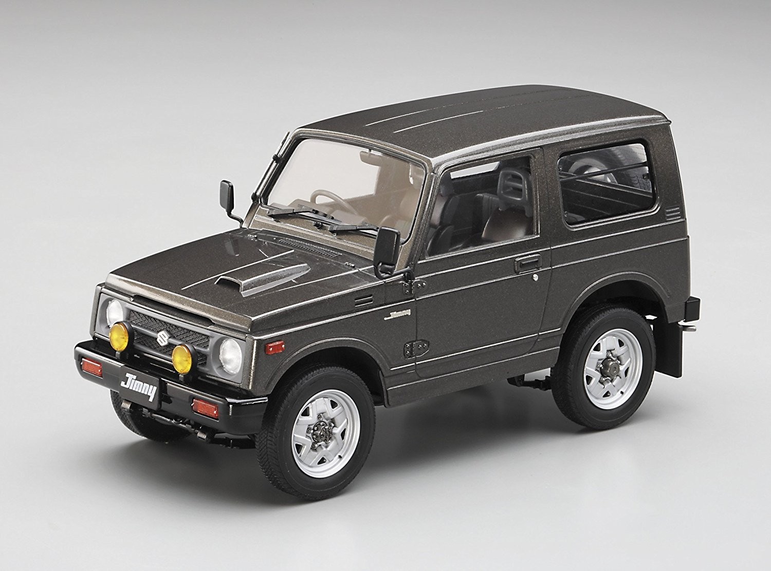 Купить сборную модель Hasegawa 21122 Suzuki Jimny (JA11-5 Type) в