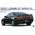 Toyota Corolla Levin GT APEX Спортивные авто