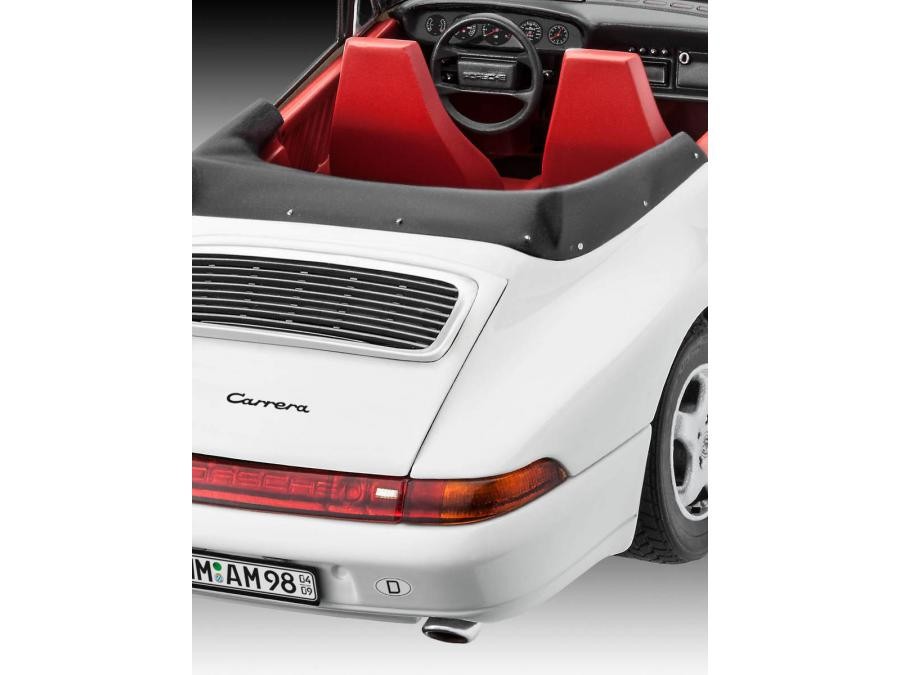 Конструктор porsche 911