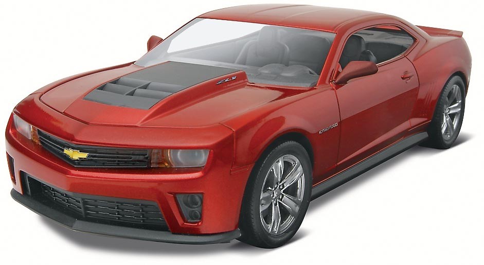 Camaro zl1 body Kit