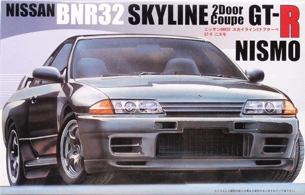 skyline r32 gtr nismo