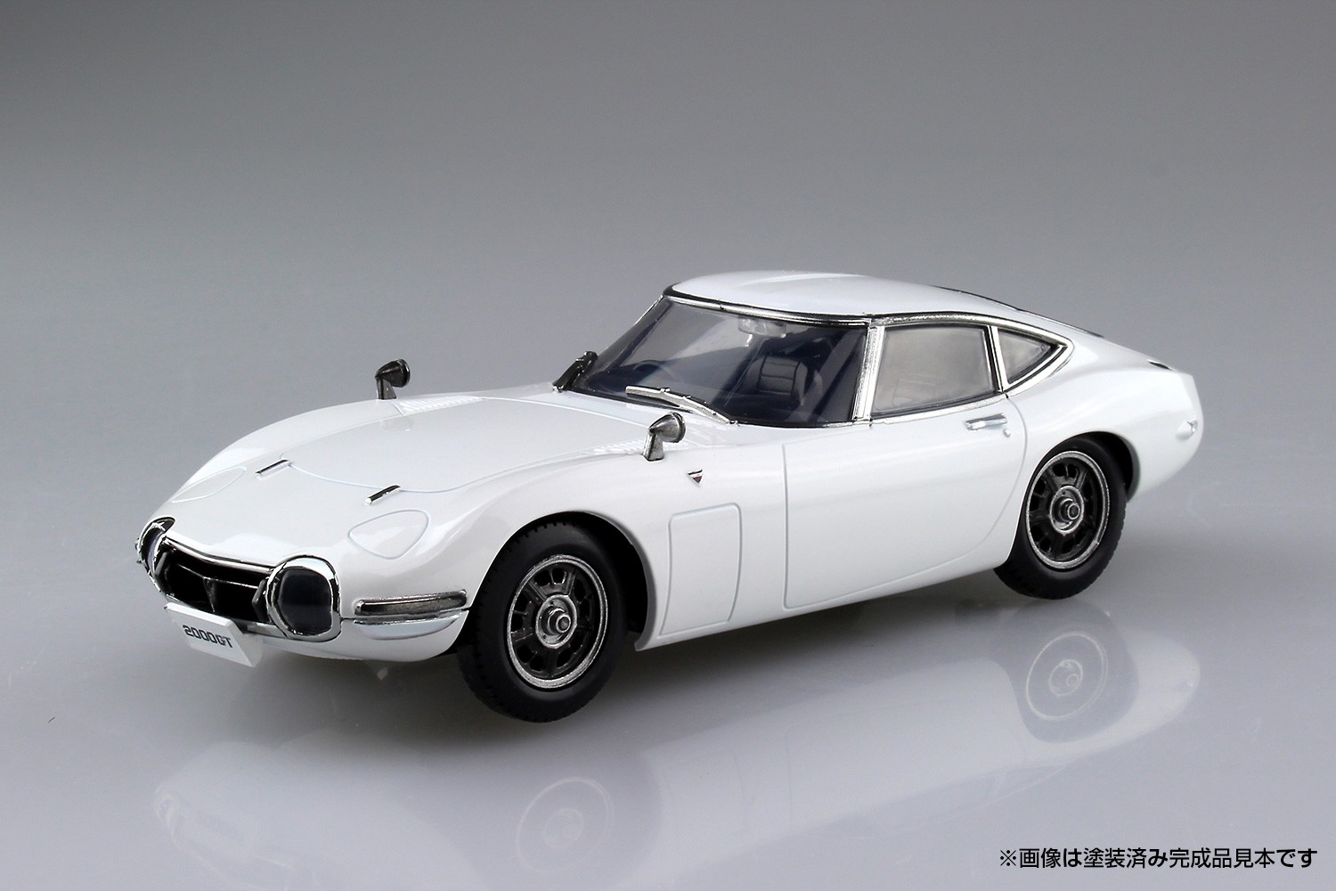 Toyota 2000gt 2020