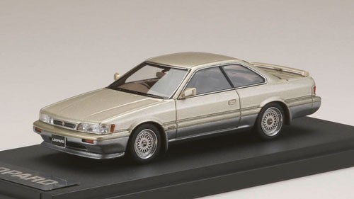 Купить копийную модель MARK43 Nissan Leopard Ultima V30 Twincam