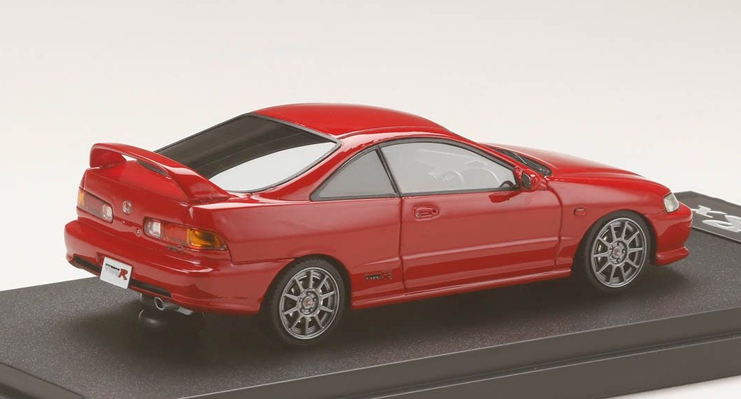 Купить копийную модель MARK43 Honda Integra Type R-X (DC2) '00 Spec ...