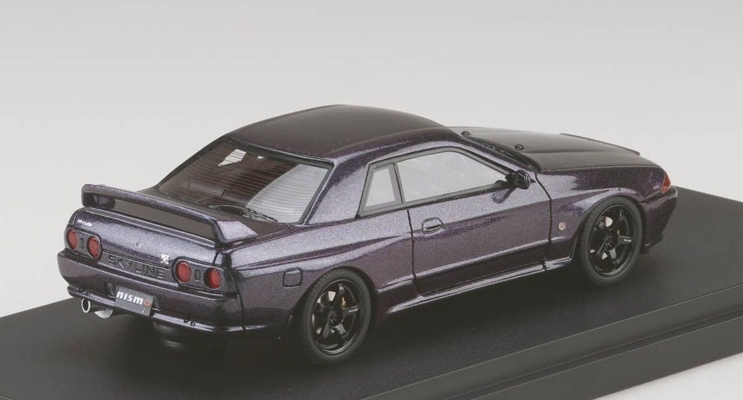 Купить копийную модель MARK43 Nissan Skyline GT-R (BNR32) Nismo Custom ...