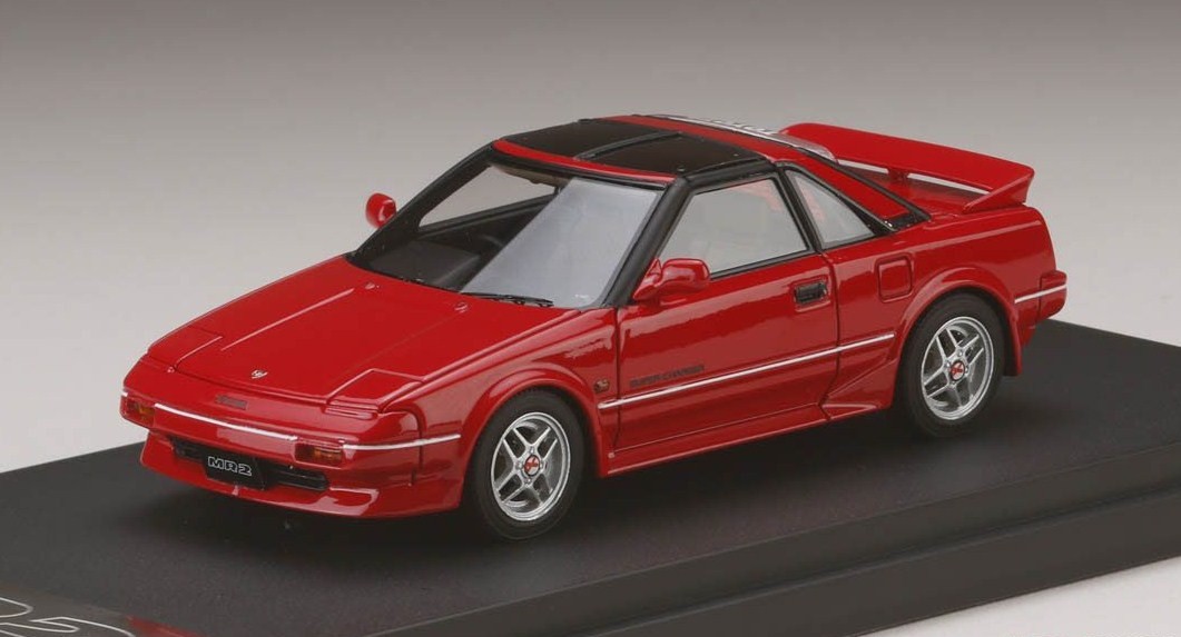 Купить копийную модель MARK43 Toyota MR 2 G-Limited Super