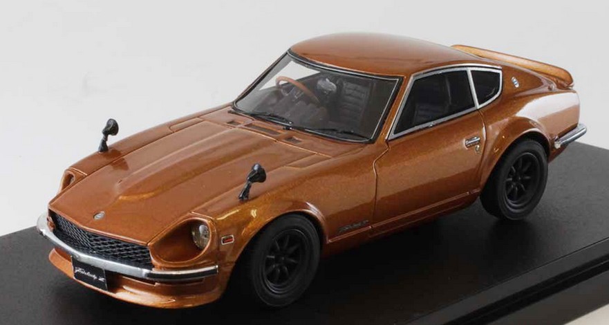 Купить копийную модель MARK43 Nissan Fairlady Z (S30) Custom Купить копийную модель MARK43 Nissan Fairlady Z (S30) Custom