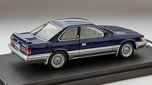 ミニカー DISM NISSAN LEOPARD Ultima (1986) 1/43 Купить копийную модель MARK43 Nissan Leopard Ultima 1986 (F31
