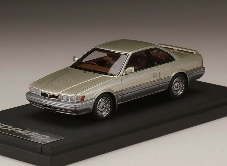 Купить копийную модель MARK43 Nissan Leopard Ultima 1986 (F31