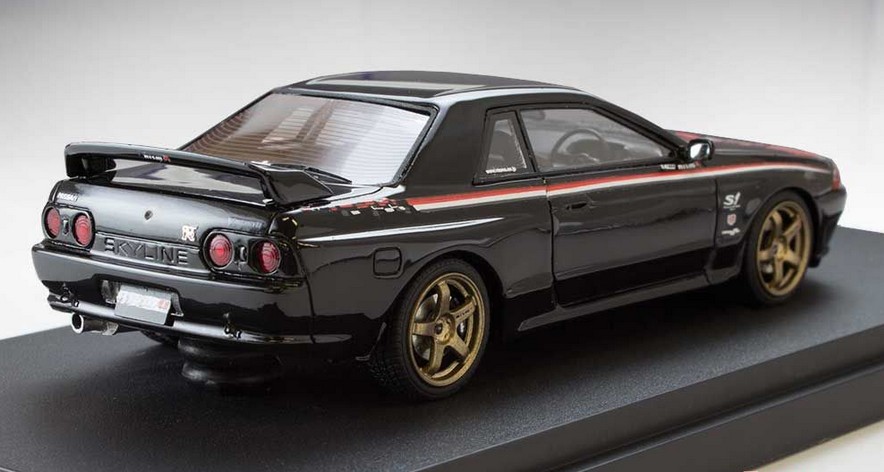 Купить копийную модель MARK43 Nissan Skyline GT-R (R32 Nismo