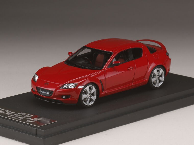 Купить копийную модель MARK43 Mazda RX-8 (SE3P) Brilliant