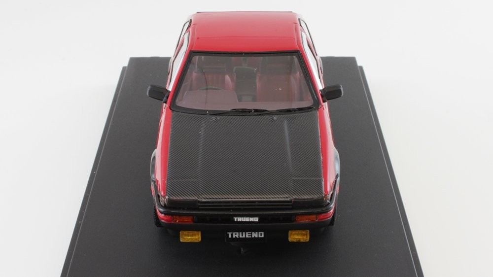 Купить копийную модель MARK43 Toyota Sprinter Trueno (AE86) GT APEX ...