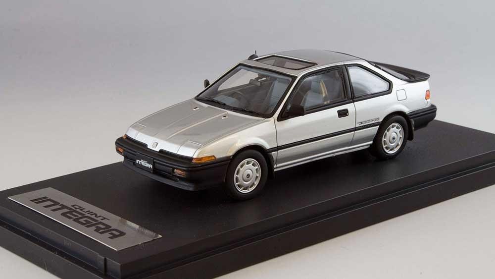 Купить копийную модель MARK43 Honda Quint Integra (AV) RSi Quartz