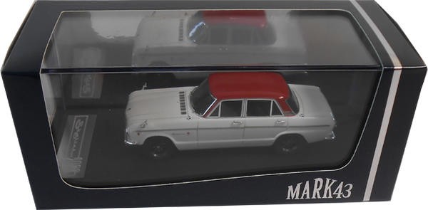 Купить копийную модель MARK43 Nissan Prince Skyline 2000GT-B (S54B