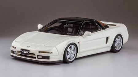 Купить копийную модель MARK43 Honda NSX (NA1) Neutron White Pearl