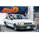 Initial D No.10 Itsuki Takeuchi AE85 Levin Спортивные авто
