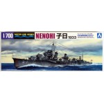 Японский эсминец Nenohi 1933 Флот