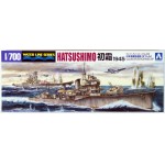 Японский эсминец Natsushimo 1945 Флот