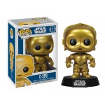 Фигурка Funko POP! Дройд C-3PO Фигурки