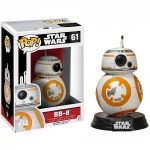 Фигурка Funko POP! Дройд BB-8 Фигурки