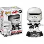Фигурка Funko POP! Flametrooper штурмовик первого порядка Фигурки