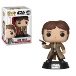 Фигурка Funko POP! Хан Соло Фигурки