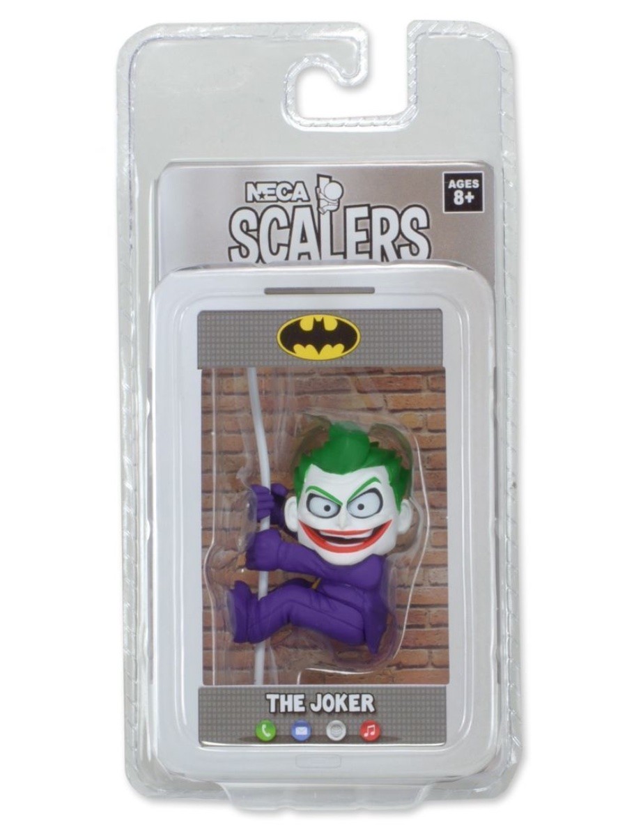 Scalers Mini Figures 2 Wave 2 Joker Neca