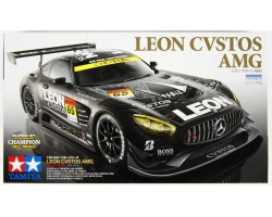Mercedes LEON CVSTOS AMG Спортивные авто