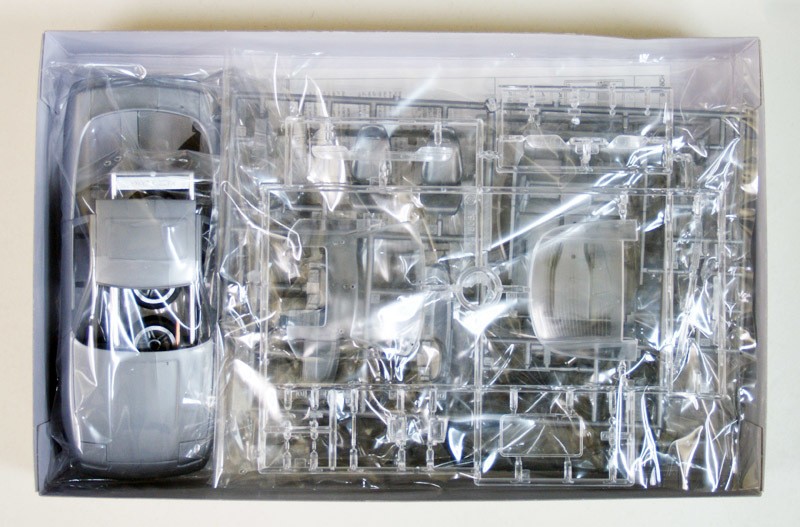 Купить сборную модель Fujimi 0037 Nissan 180sx Rps13 1996 в