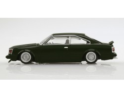 Liberty Walk ★ Carina HT 1980 (RA45) Green Литые модели