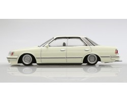 Liberty Walk ★ 71 Mark II 1987 (GX71) White Литые модели