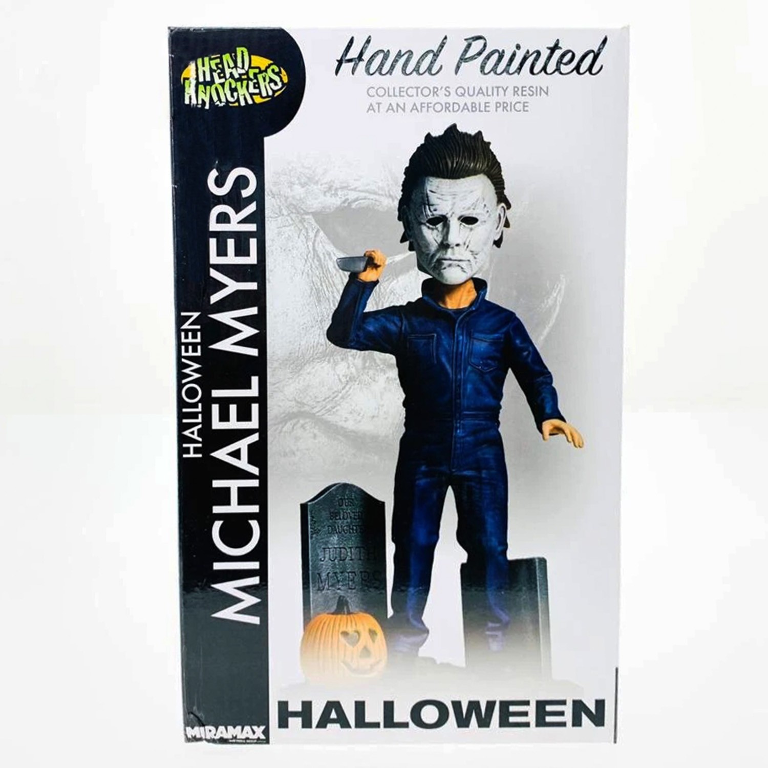 michael myers head knocker